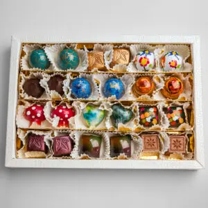 24-Piece Build A Box