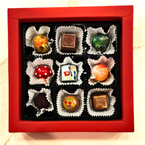 Nut-Free Bonbon Box