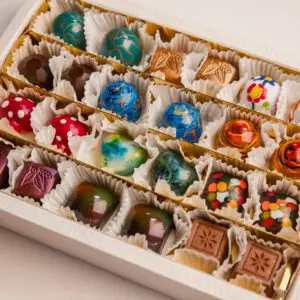 24 Piece Bonbon Box