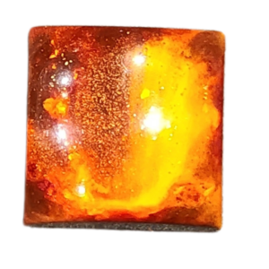 Hot Honey Coconut Chai