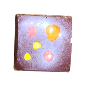 Tangerine Dark Chocolate Meltaway