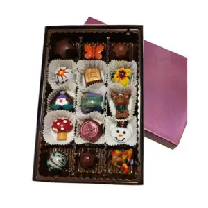 15-Piece Build A Box