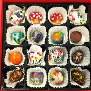 Vegan Bonbon Box