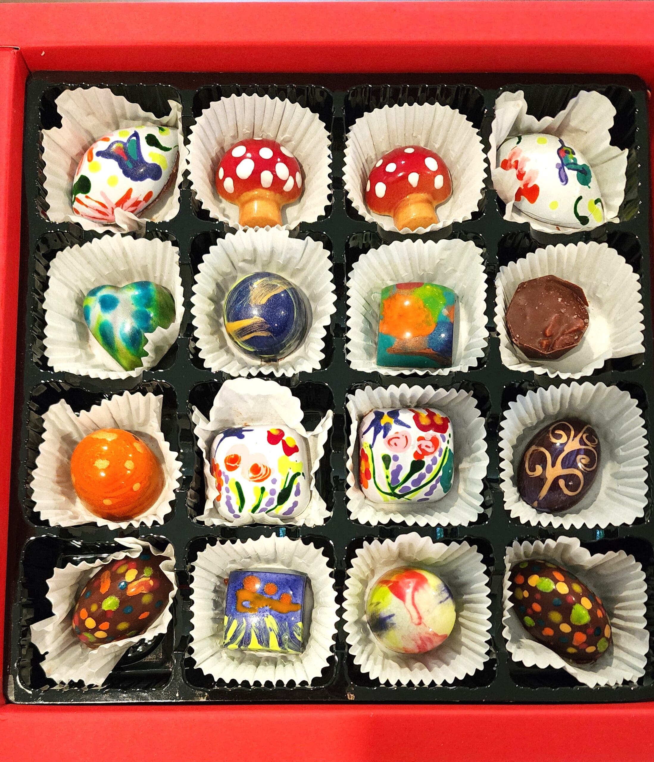 Vegan Bonbon Box - XO'Xocolati