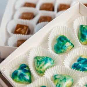 Gluten-Free Bonbon Box