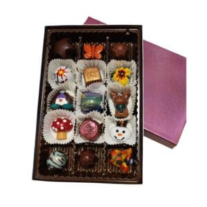 15 Piece Bonbon Box