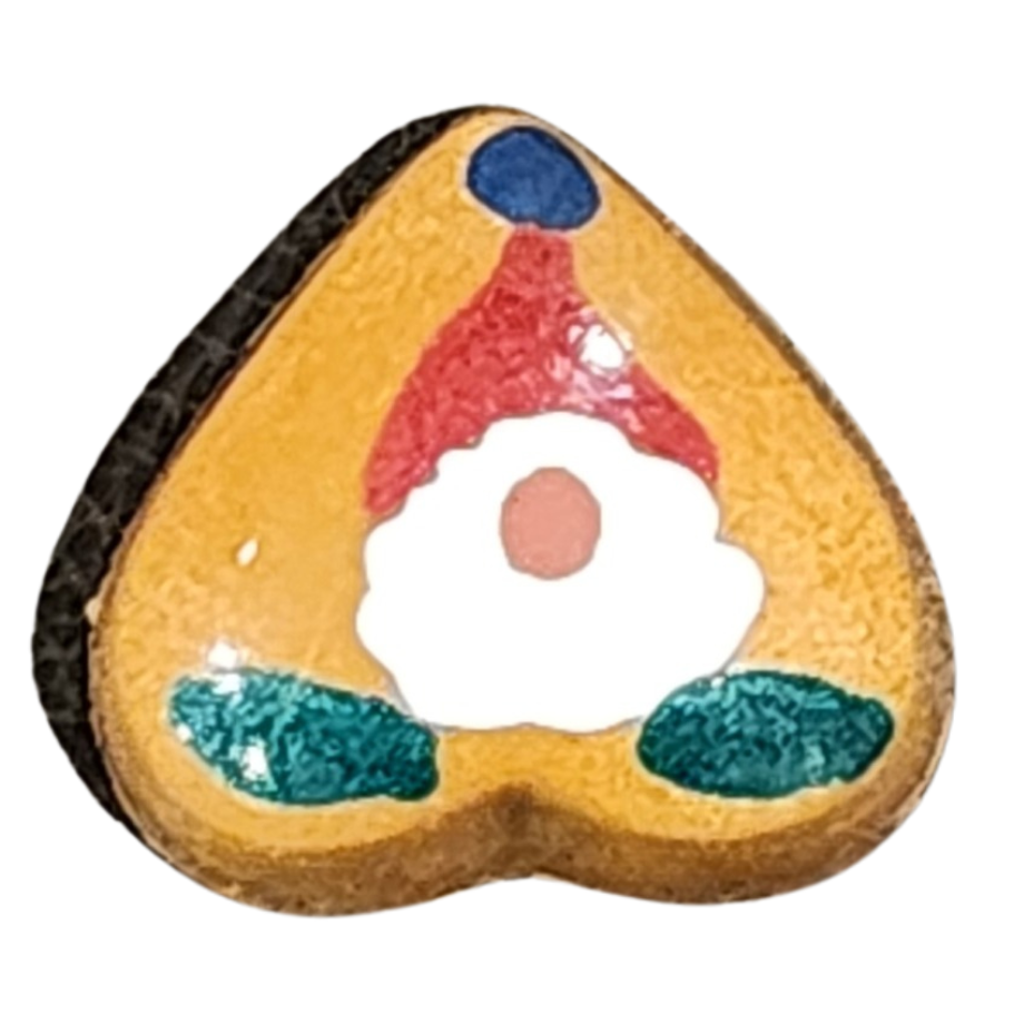 Mayan Spiced Chocolate Ganache