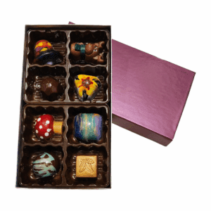 8 Piece Bonbon Box
